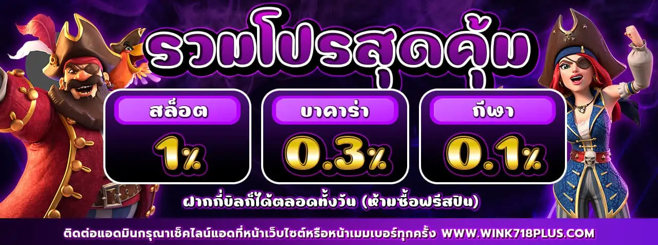 รวมโปรสุดคุ้ม (1)